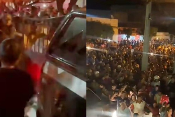 Envolvido na morte de criança de 2 anos, morre após linchamento