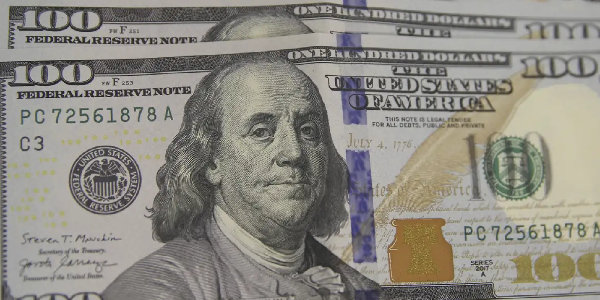 Dólar tem nova queda e bolsa sobe 2,82%, o maior nível desde dezembro