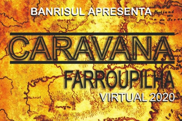  Projeto ocorre até o dia 30 de setembro alusivo à Semana Farroupilha 