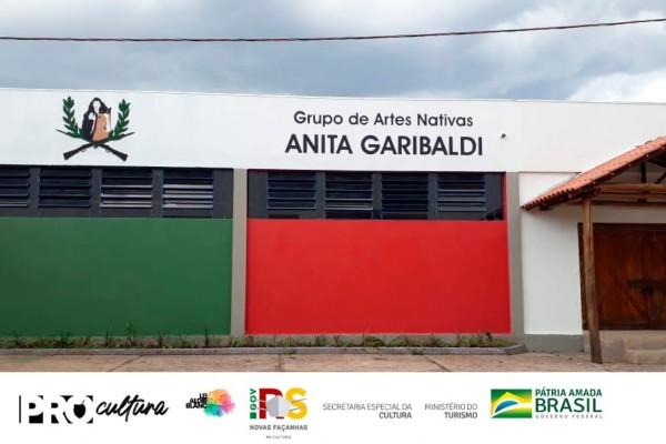 Espaço terá por objetivo ser referência regional na pesquisa de obras literárias, tanto gauchescas como italianas