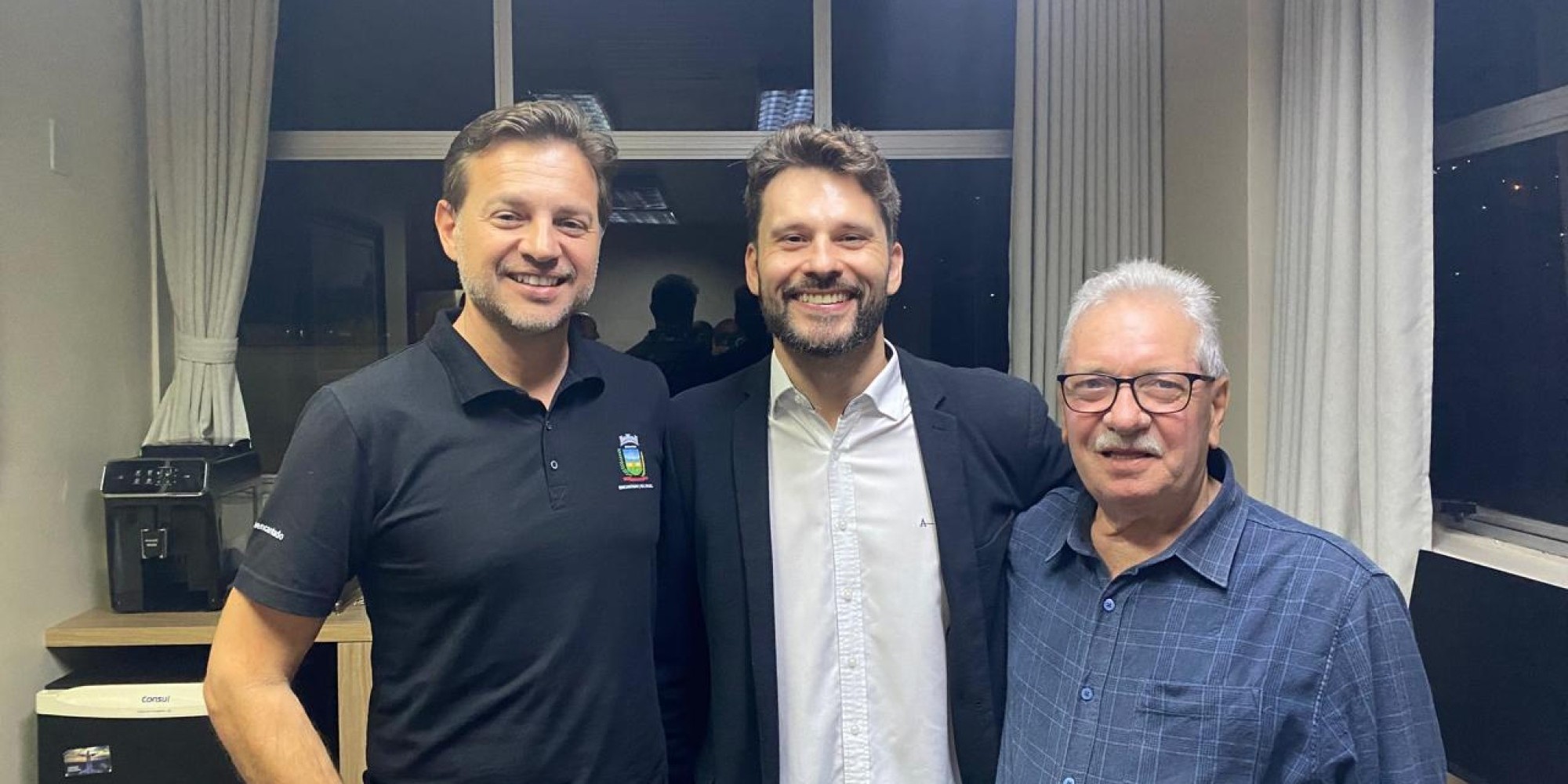 Advogado e ex-Chefe de Gabinete assume pasta em momento estratégico, com foco na revisão do Plano Diretor e no desenvolvimento urbano sustentável Advogado e ex-Chefe de Gabinete assume pasta em momento estratégico, com foco na revisão do Plano Diretor e no desenvolvimento urbano sustentável