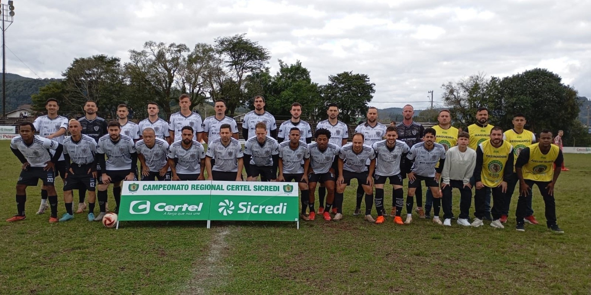 As partidas acontecem em Encantado, Nova Bréscia, Taquari e Imigrante, sempre às 15h30min para os titulares e às 13h30min para os aspirantes. As partidas acontecem em Encantado, Nova Bréscia, Taquari e Imigrante, sempre às 15h30min para os titulares e às 13h30min para os aspirantes.