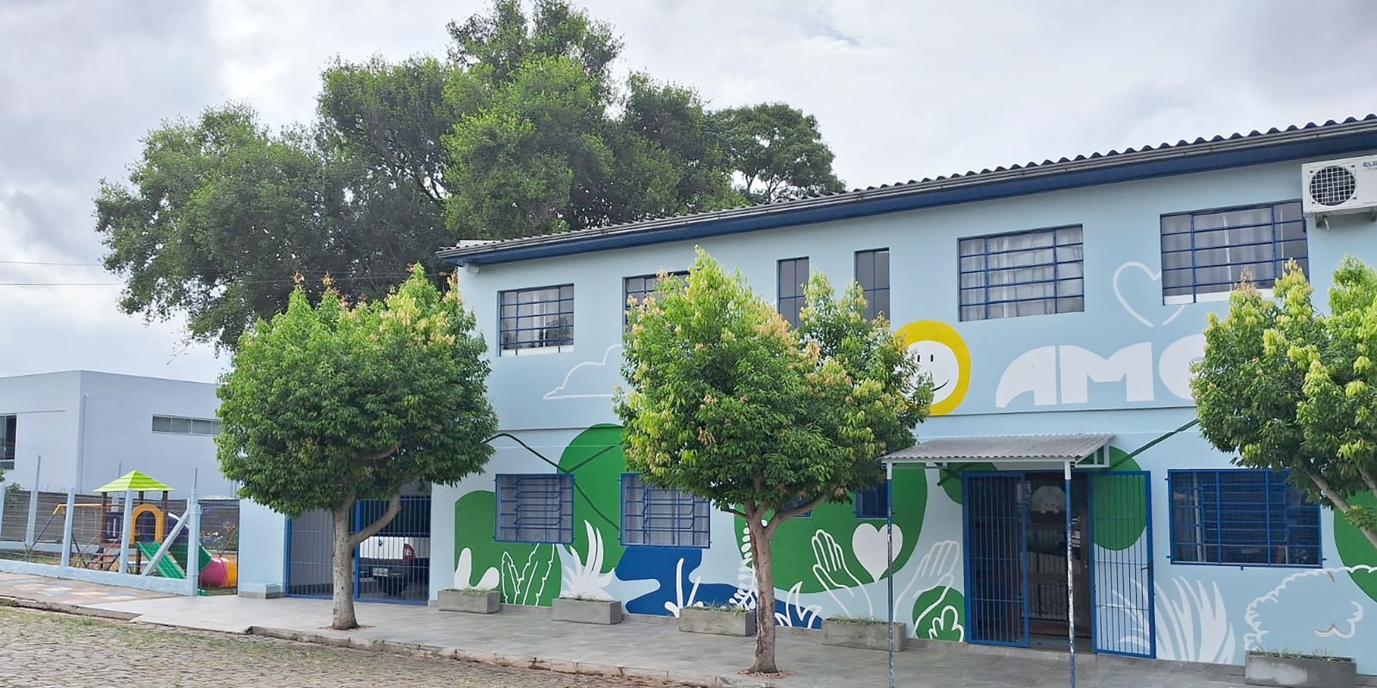 A campanha vai até 14 de abril e as doações podem ser entregues na entidade e também na Rádio Encantado.