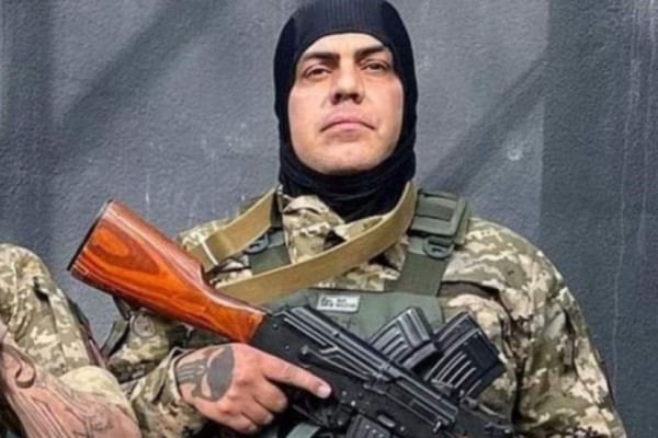 Confirmada a morte de gaúcho na guerra entre Ucrânia e Rússia