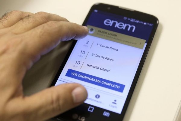 As inscrições para as provas impressa e digital serão entres os dias 11 a 22 de maio