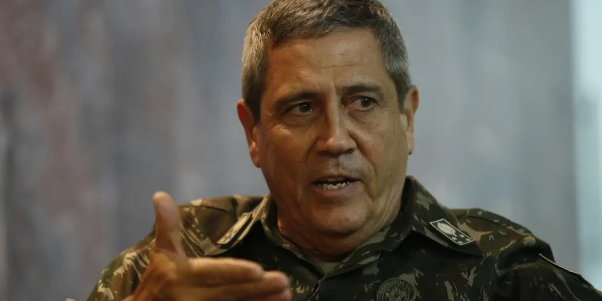Ex-candidato a vice-presidente na chapa de Jair Bolsonaro em 2022, Braga Netto ocupou os cargos de ministro-chefe da Casa Civil e ministro da Defesa. Ex-candidato a vice-presidente na chapa de Jair Bolsonaro em 2022, Braga Netto ocupou os cargos de ministro-chefe da Casa Civil e ministro da Defesa.