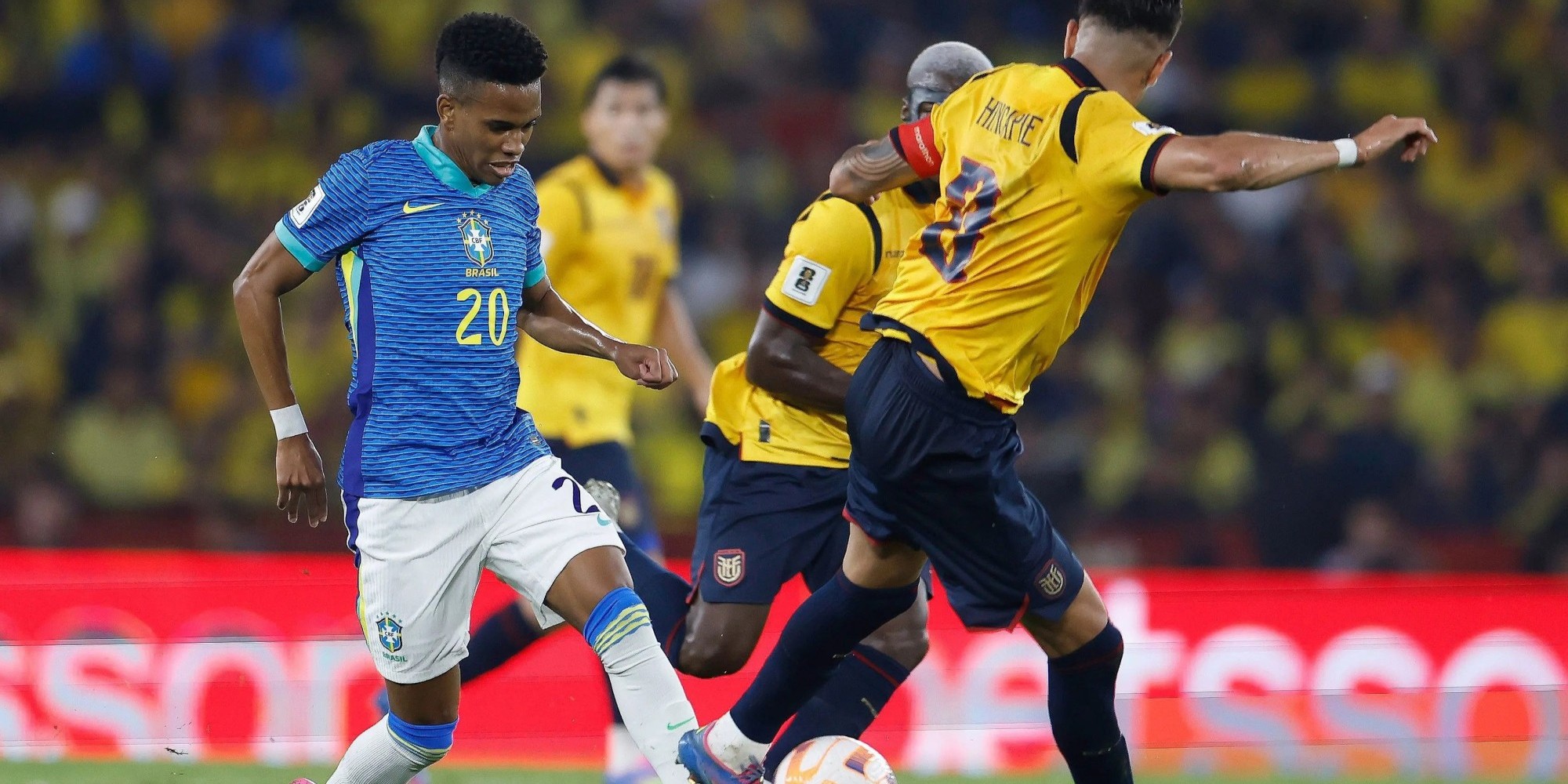 Próximo desafio será na terça-feira (10), contra o Paraguai, em São Paulo, no primeiro jogo do treinador italiano diante da torcida brasileira; Seleção ocupa a quarta colocação, com 22 pontos, e pode ser ultrapassada pela Colômbia nesta sexta-feira (6). Próximo desafio será na terça-feira (10), contra o Paraguai, em São Paulo, no primeiro jogo do treinador italiano diante da torcida brasileira; Seleção ocupa a quarta colocação, com 22 pontos, e pode ser ultrapassada pela Colômbia nesta sexta-feira (6).