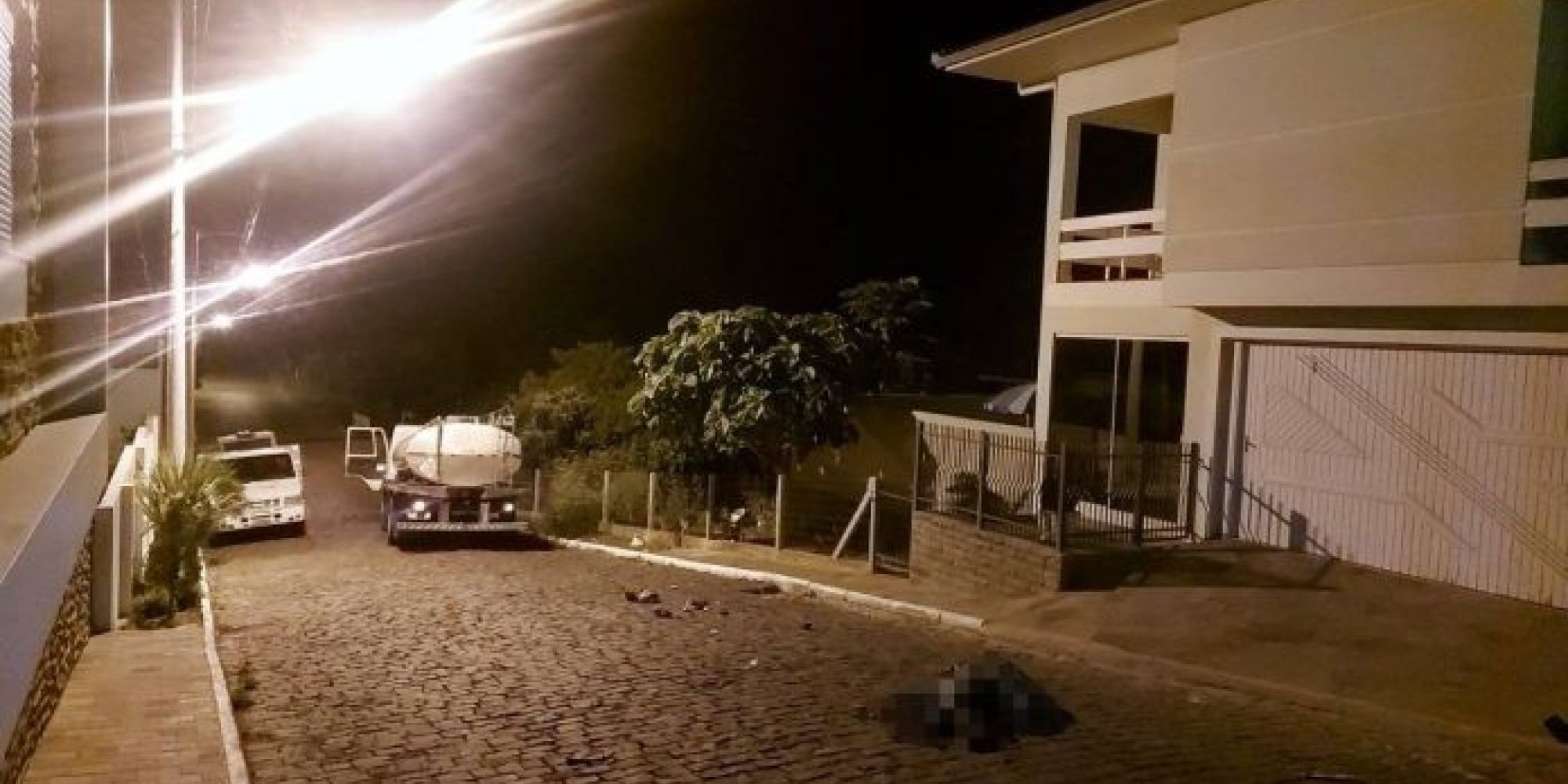 Homem morre em acidente de trânsito Nova Bréscia