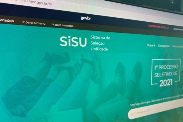 MEC orienta que interessados tenham tranquilidade para acessar o sistema durante todo o período de inscrição