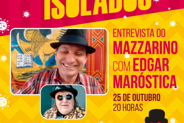 Próximo episódio será no domingo, dia 25