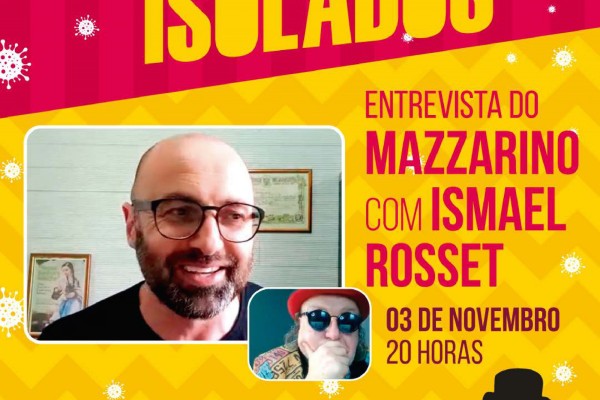 Próximo episódio vai ao ar na terça-feira, 03