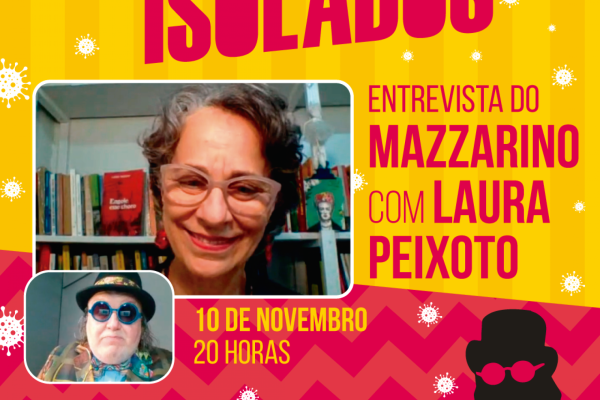 Bate-papo vai ao ar nesta terça-feira, pelo canal do Youtube do Portal Região dos Vales