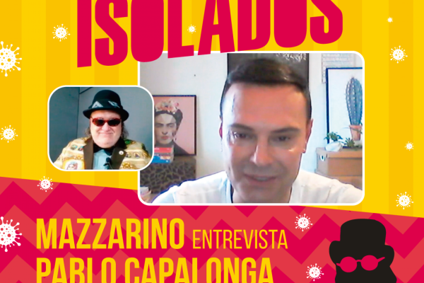  Bate-papo descontraído vai ao ar a partir das 19h, no canal do Youtube do Portal Região dos Vales