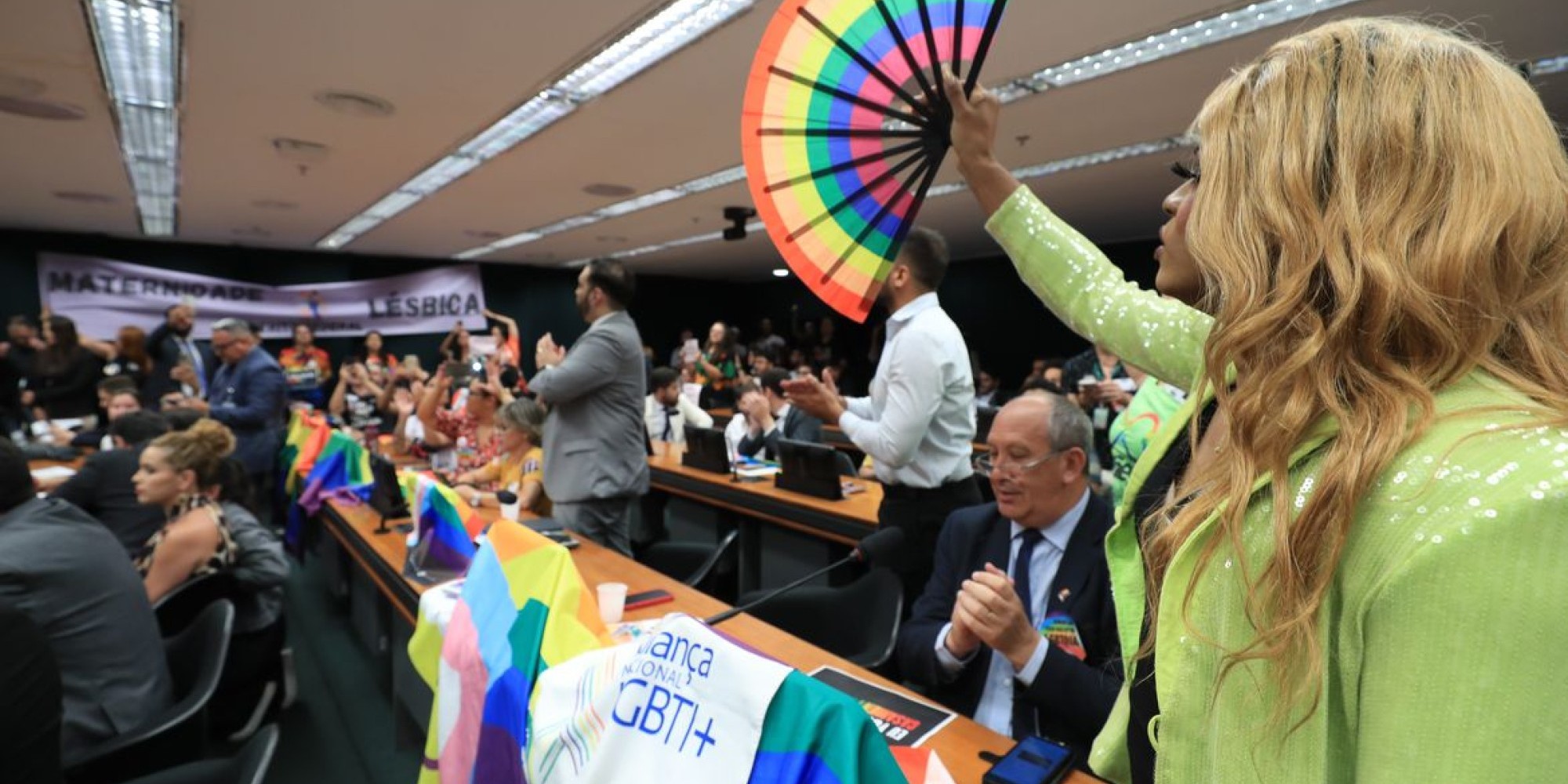 Texto está em tramitação na Câmara dos Deputados.