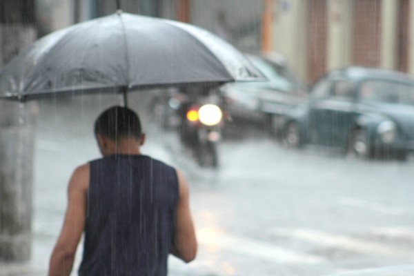 Temporais isolados não estão descartados 