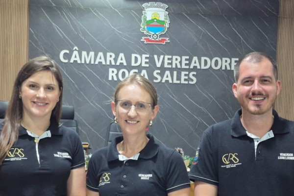 &Uacute;ltima sess&atilde;o do ano ocorreu nesta segunda-feira (22) e definiu a nova Mesa Diretora; foram aprovados cinco projetos do Executivo, incluindo o Or&ccedil;amento de 2026, a prorroga&ccedil;&atilde;o do aluguel social e a isen&ccedil;&atilde;o do IPTU para atingidos pelas enchentes.