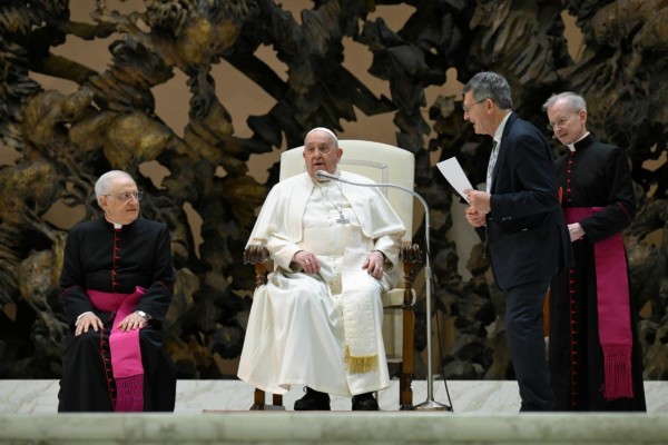 A informação foi divulgada pela Sala de Imprensa do Vaticano
