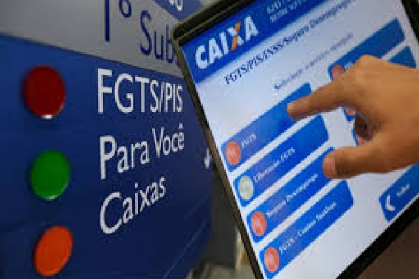 Clientes Caixa tem valor depositado na conta 
