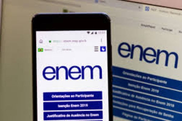 Reaplicação do exame ocorre nos dias 23 e 24 de fevereiro