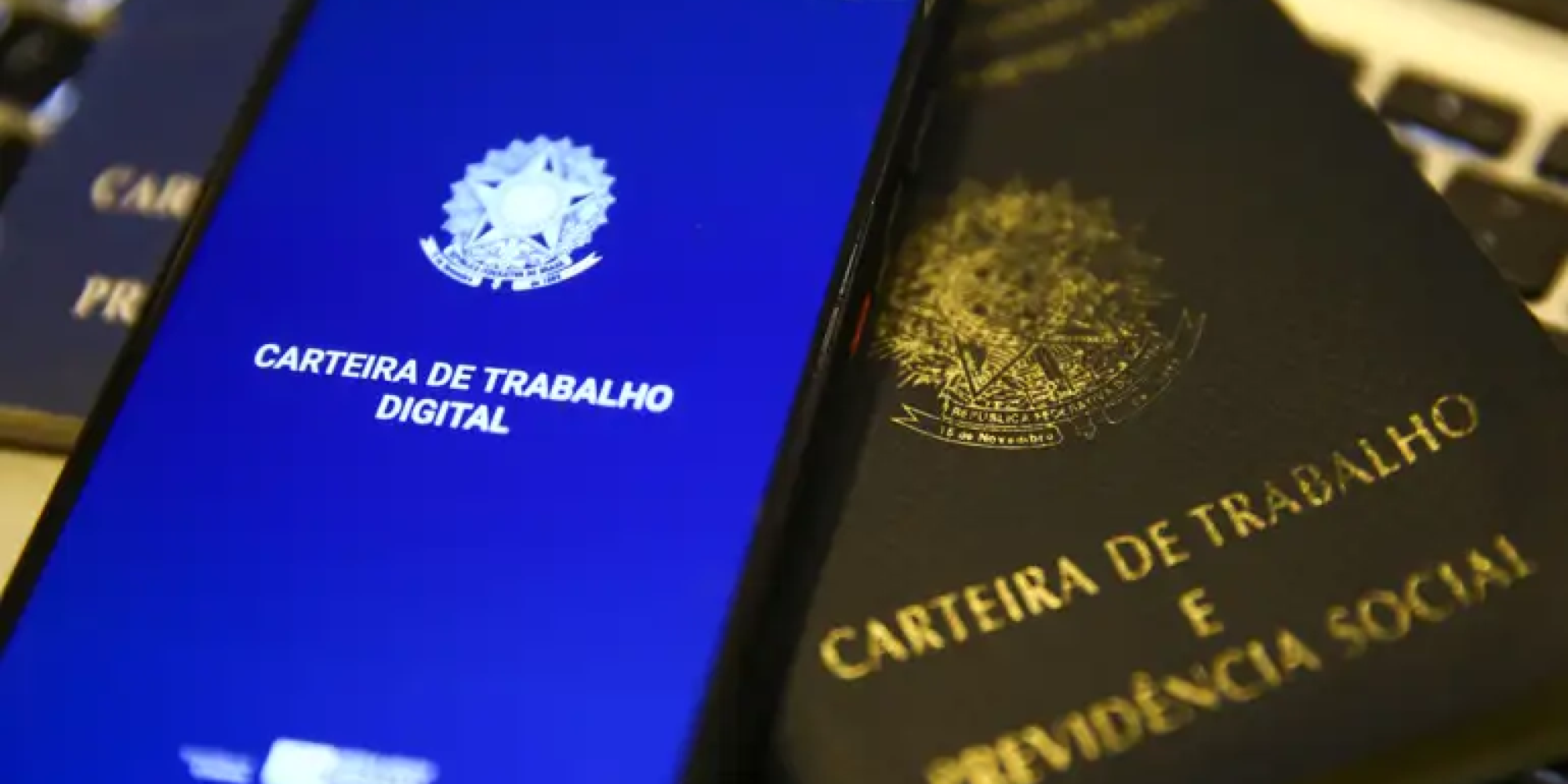 O Brasil registrou a menor taxa de desocupação da história em 14 estados, apontou o IBGE nesta sexta-feira (14). O Brasil registrou a menor taxa de desocupação da história em 14 estados, apontou o IBGE nesta sexta-feira (14).