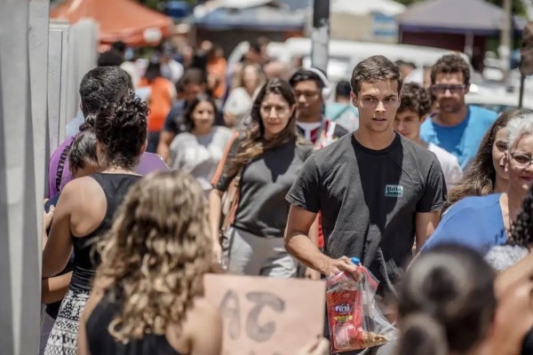 O período de inscrição vai até 7 de junho e as provas devem acontecer nos dias 3 e 10 de novembro.