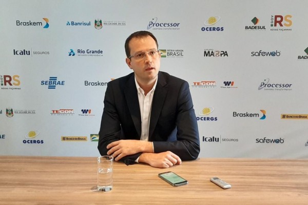 Economista Alexandre Englert Barbosa será o palestrante 