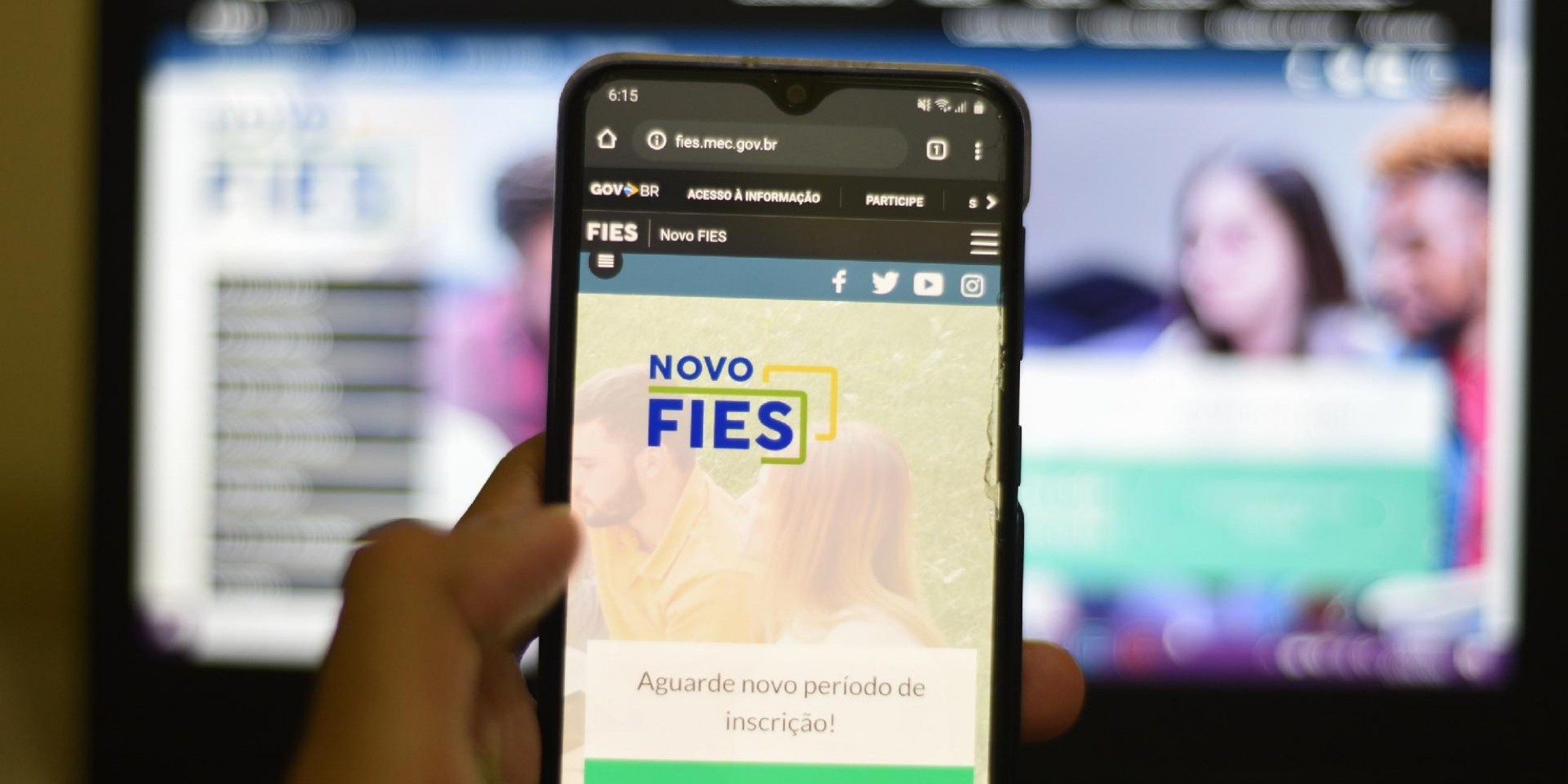 Vale lembrar que as prorrogações dos prazos para os aditamentos de renovação do Fies são de contratos formalizados até 2017