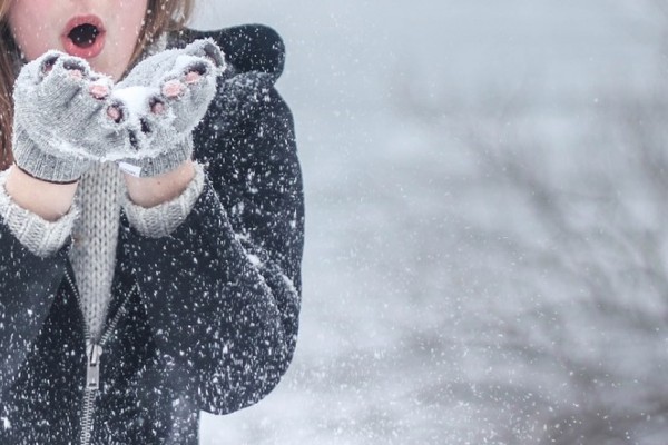  Massa de ar polar traz chance de neve para o Estado 