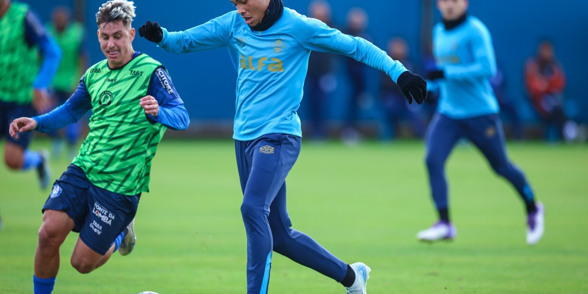 O Tricolor venceu o Aimoré por 5 a 1 em nesta quarta-feira (2); a equipe comandada pelo técnico Mano Menezes vai retomar a temporada na decisão contra o São José, na próxima terça (8), às 19h30min, na Arena. O Tricolor venceu o Aimoré por 5 a 1 em nesta quarta-feira (2); a equipe comandada pelo técnico Mano Menezes vai retomar a temporada na decisão contra o São José, na próxima terça (8), às 19h30min, na Arena.