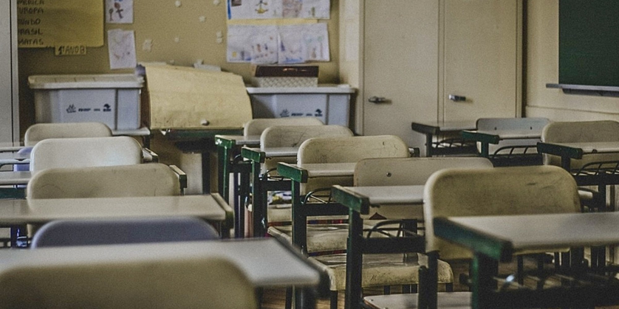 Suspensão das aulas havia sido comunicada na quarta-feira 