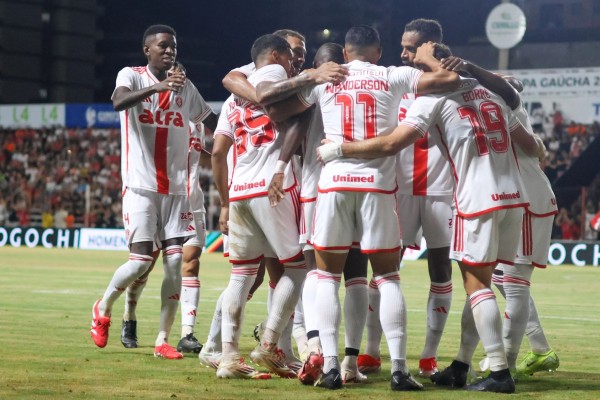 Se a fase classificatória terminasse hoje, o Colorado enfrentaria o Caxias na próxima fase do campeonato estadual.