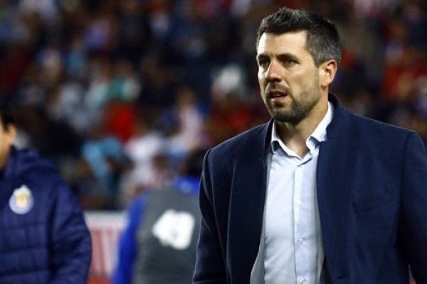 Treinador uruguaio de 42 anos assina contrato at&eacute; dezembro de 2026.