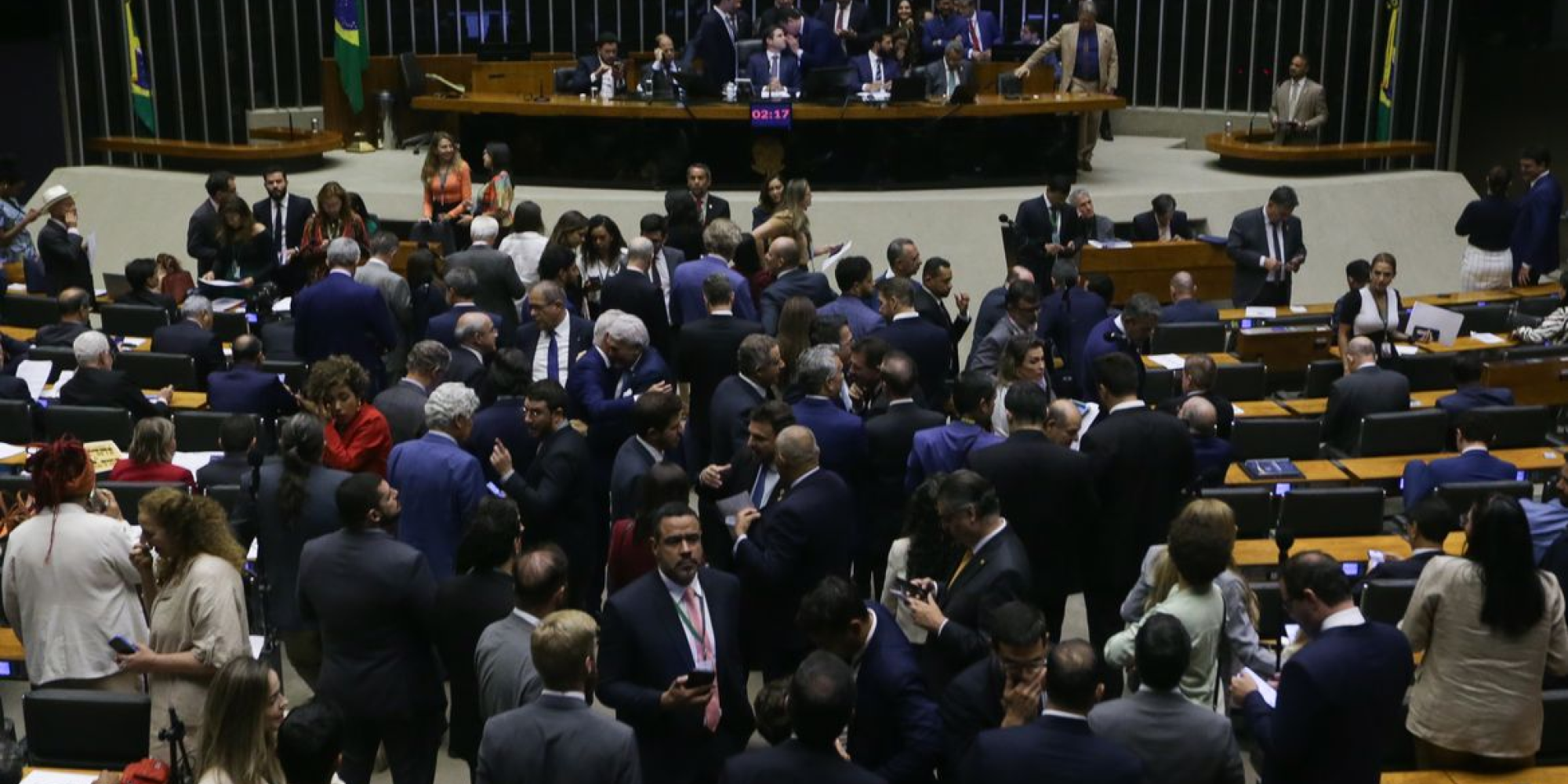 Proposta precisa agora ser votada no Senado. Proposta precisa agora ser votada no Senado.