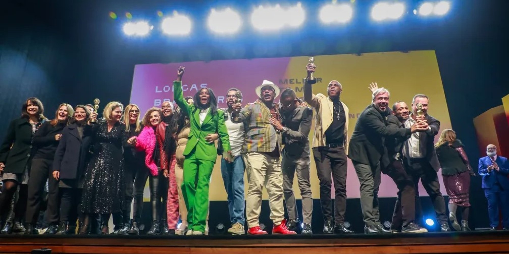 'Mussum: O Filmis' é o grande vencedor do Festival de Cinema de Gramado