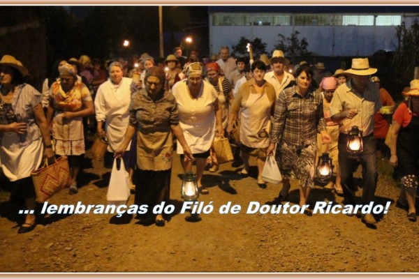 Toda a comunidade está convidada a participar 