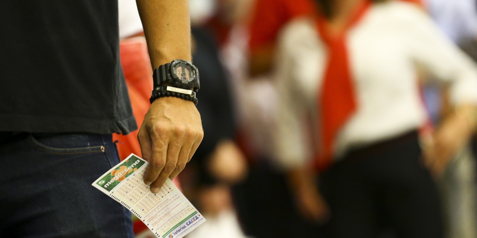 Próximo concurso é de final cinco Próximo concurso é de final cinco