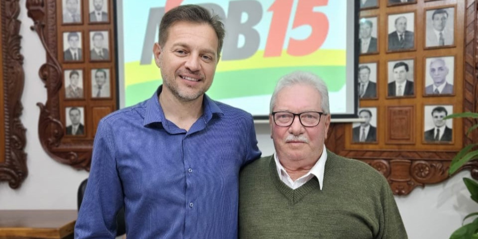 Anúncio foi feito na convenção do partido, na noite da quarta-feira (31). Anúncio foi feito na convenção do partido, na noite da quarta-feira (31).