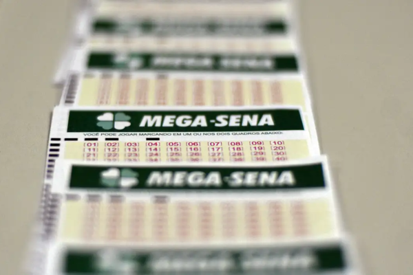 Números sorteados foram: 02 - 09 - 32 - 38 - 48 - 55