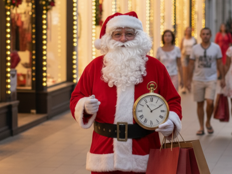Convenção entre Sindilojas Vale do Taquari e sindicato dos trabalhadores estabelece funcionamento estendido nas semanas que antecedem as festas.