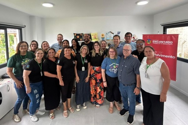 Obra recebeu investimento de R$ 235 mil do Governo do Estado e acrescentou tr&ecirc;s novas salas &agrave; unidade.