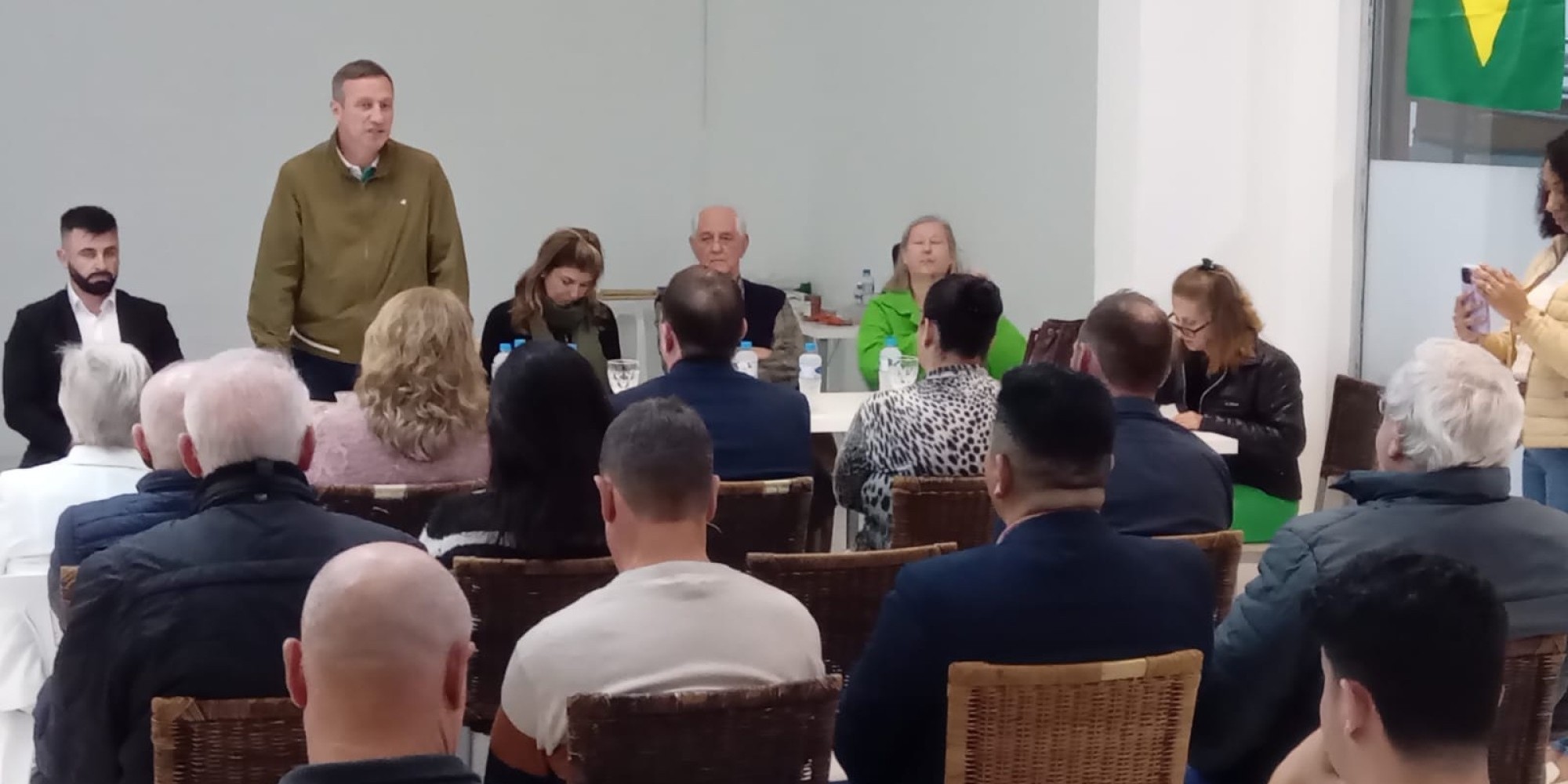 Um novo edital foi aberto para a inclusão de mais candidatos e deve ser fechado até 5 de agosto. Um novo edital foi aberto para a inclusão de mais candidatos e deve ser fechado até 5 de agosto.