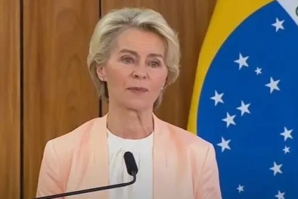 Investimentos para a Amazônia é anunciado pela Presidente da Comissão Europeia 