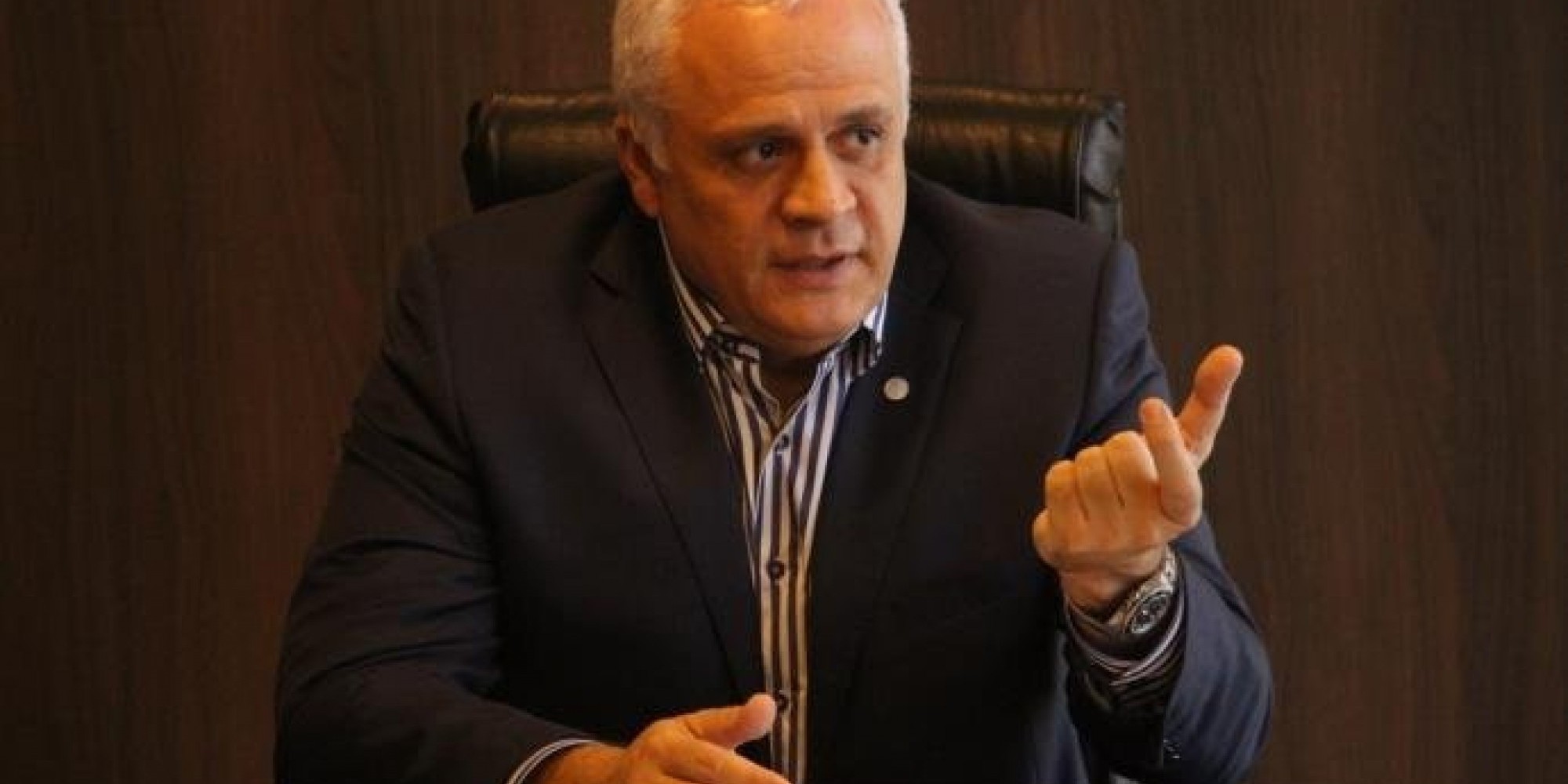 Ricardo Breier é presidente da OAB/RS