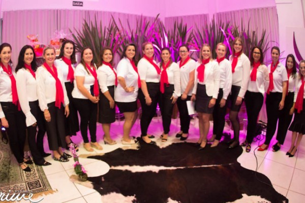 Evento é promovido pelo Núcleo de Mulheres Empreendedoras SuperAção da Associação Comercial e Industrial de Encantado (ACI-E) 