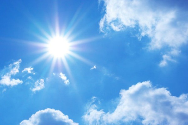 Temperaturas de 30°C serão registradas nesta terça-feira (10) no Rio Grande do Sul 