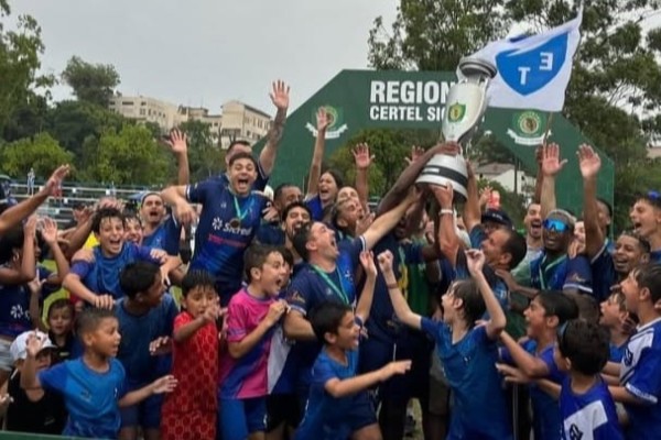 A equipe de Taquari venceu os visitantes por 4 a 2, na tarde deste domingo (21), no Est&aacute;dio Marques da Cunha; no mesmo local, o Brasil de Marques de Souza ficou com o t&iacute;tulo dos Aspirantes.