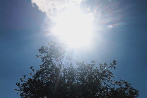 Previsão da Univates indica tempo seco e sol predominante durante o dia e madrugadas de frio até o fim de semana.
