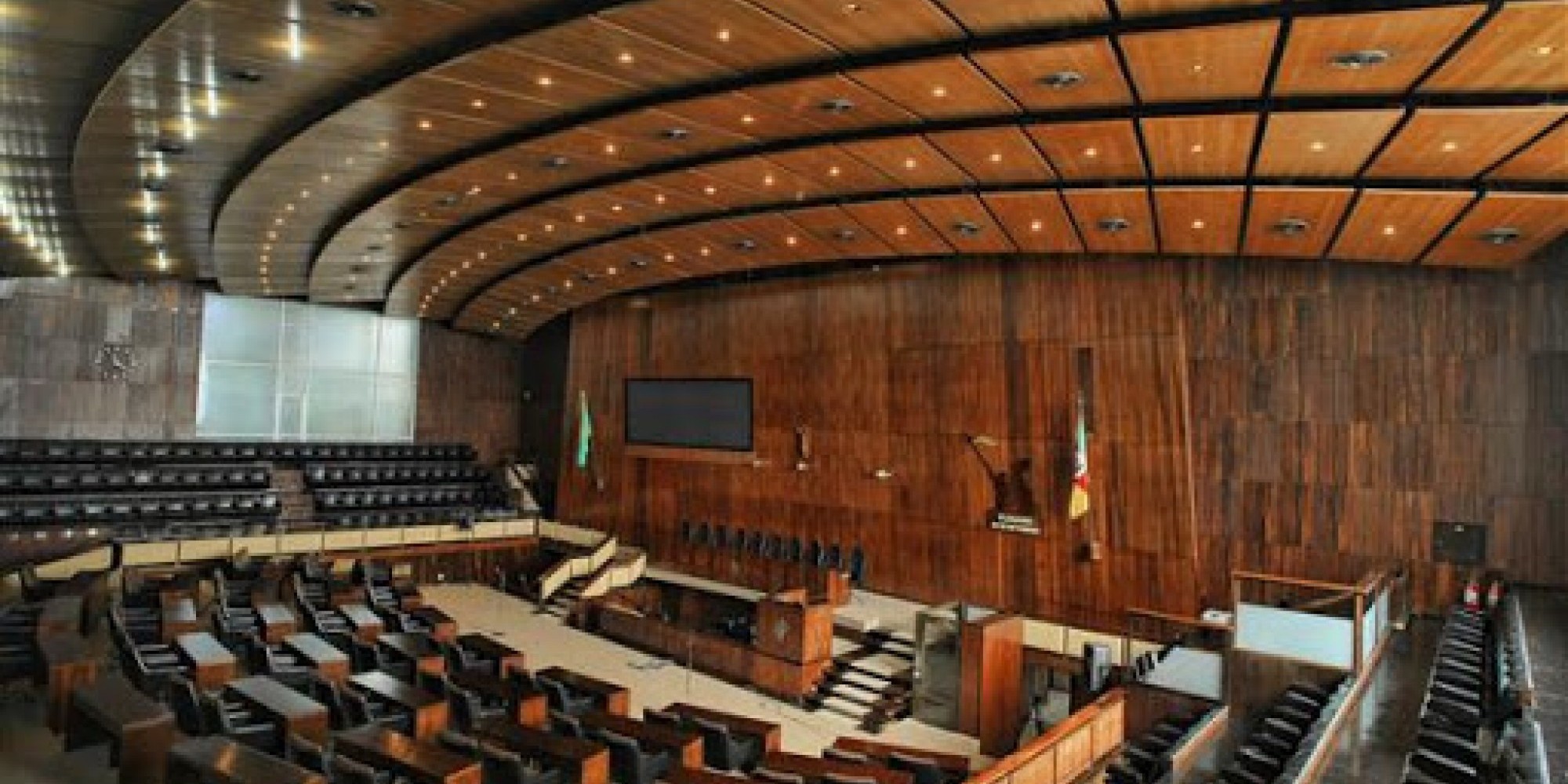 Transmissão ao vivo ocorre pela TV AL e redes sociais da Assembleia Legislativa