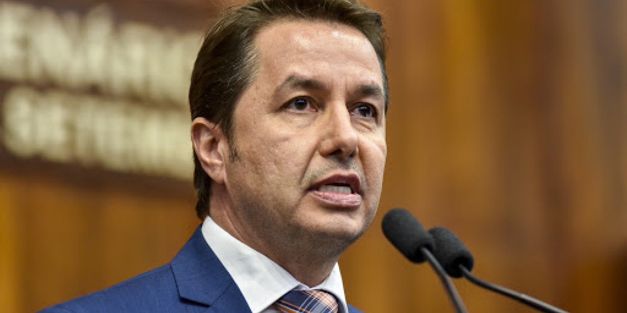 Sérgio Turra é Deputado Estadual 