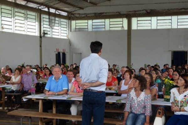 Evento aconteceria no dia 28 de março 